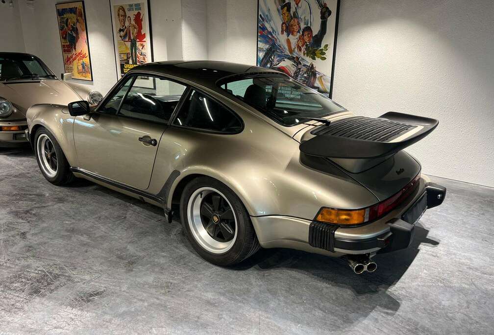 Porsche Turbo 3.3