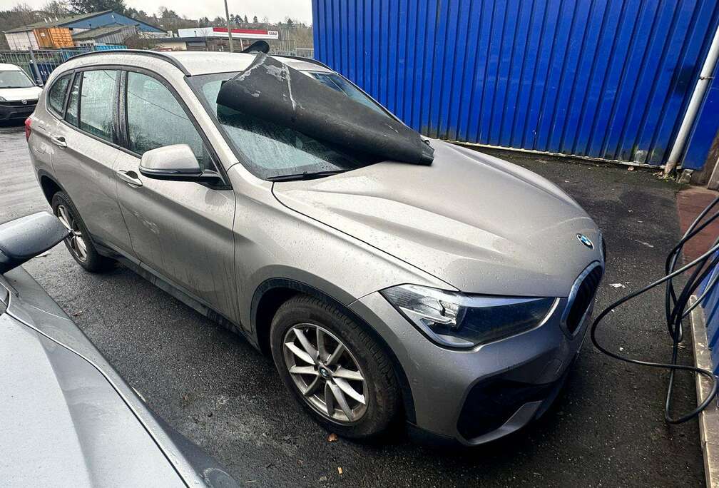 BMW 1.5 d*CONDITION MARCHAND OU EXPORT