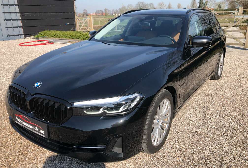 BMW Touring 530eA PHEV