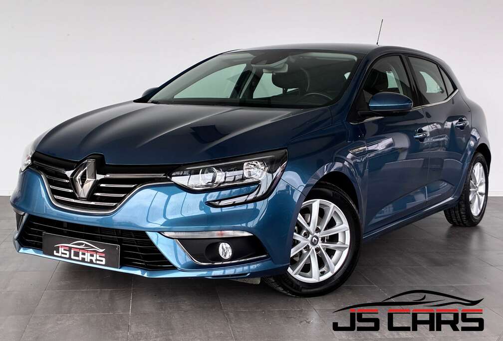 Renault 1.2TCe-LED-GPS-37.680KM-JANTES16-PDC