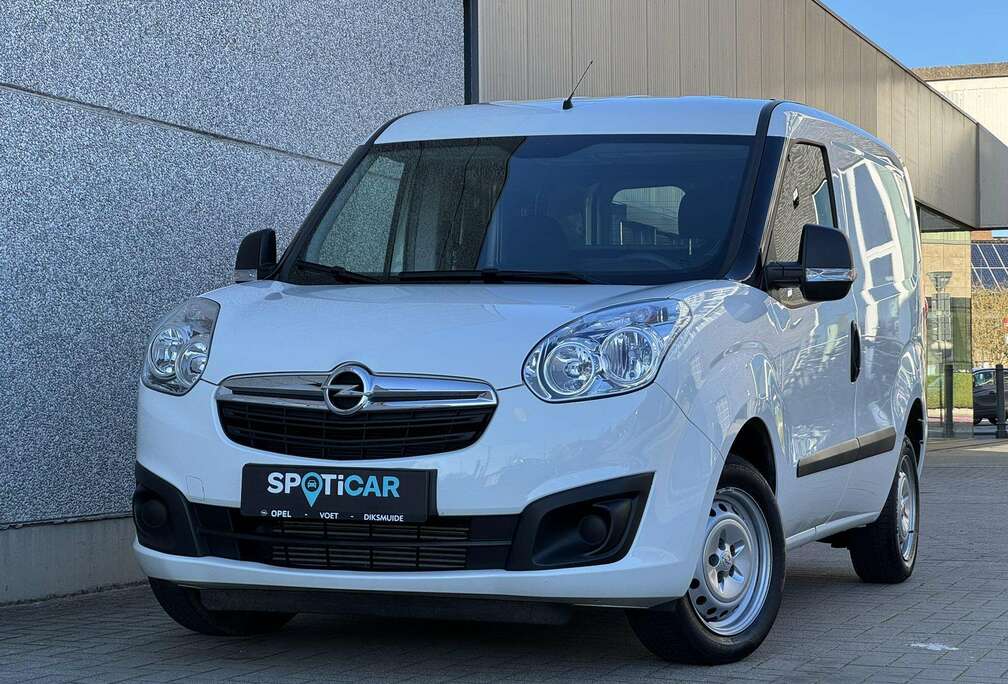 Opel 1.3CDTI 95PK L1H1 AIRCO/TREKHAAK/CRUISECONTROL