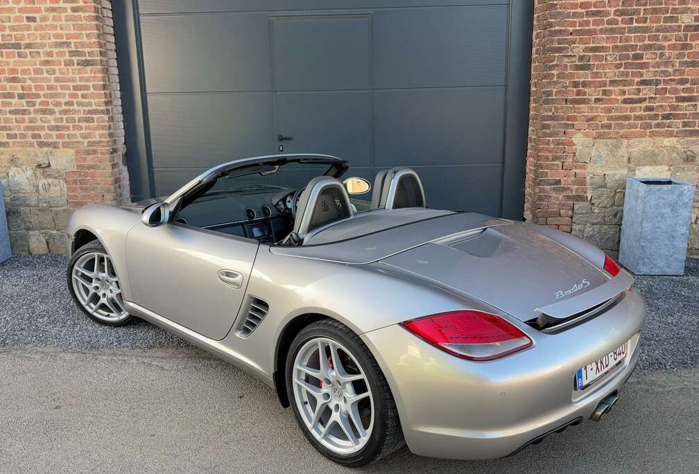 Porsche Boxster S 3.4i