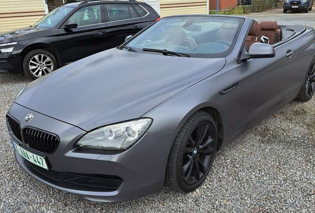 BMW bmw 640i