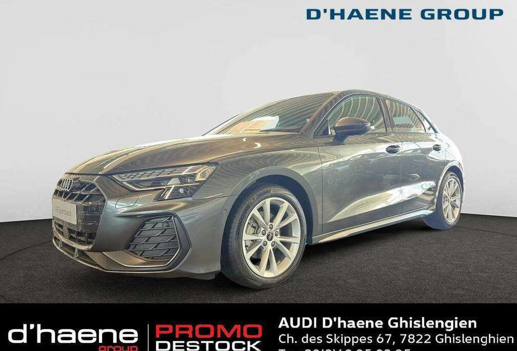 Audi Sportback Audi A3 Sportback Business Edition S line 30 TFSI  85 kW S tronic