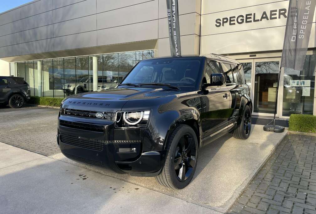 Land Rover 110 D250 X-Dynamic SE AWD Auto.