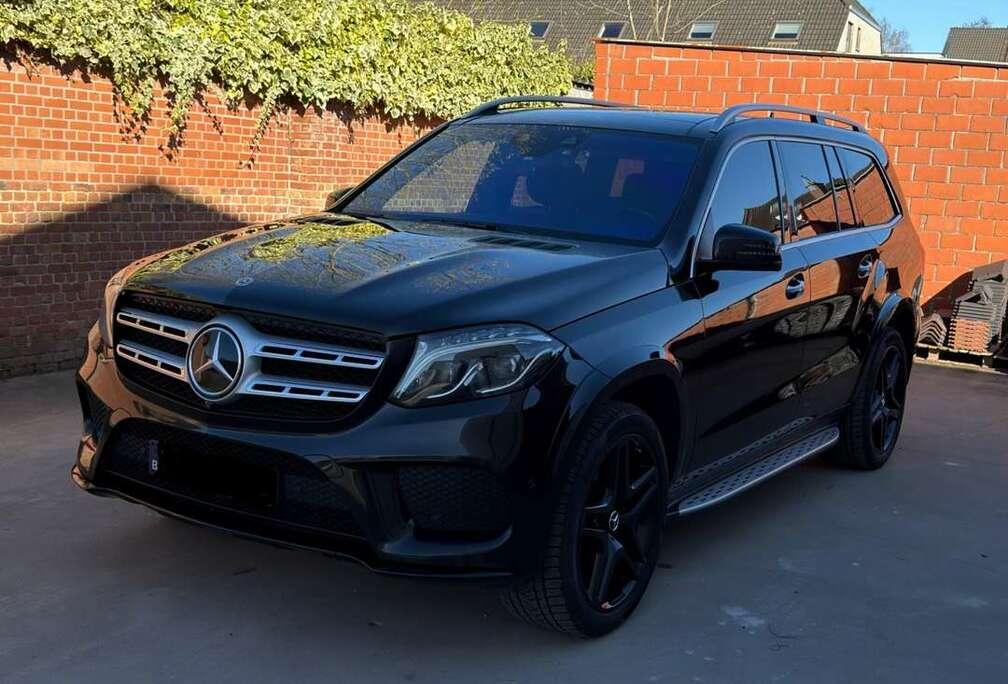 Mercedes-Benz d 4-Matic