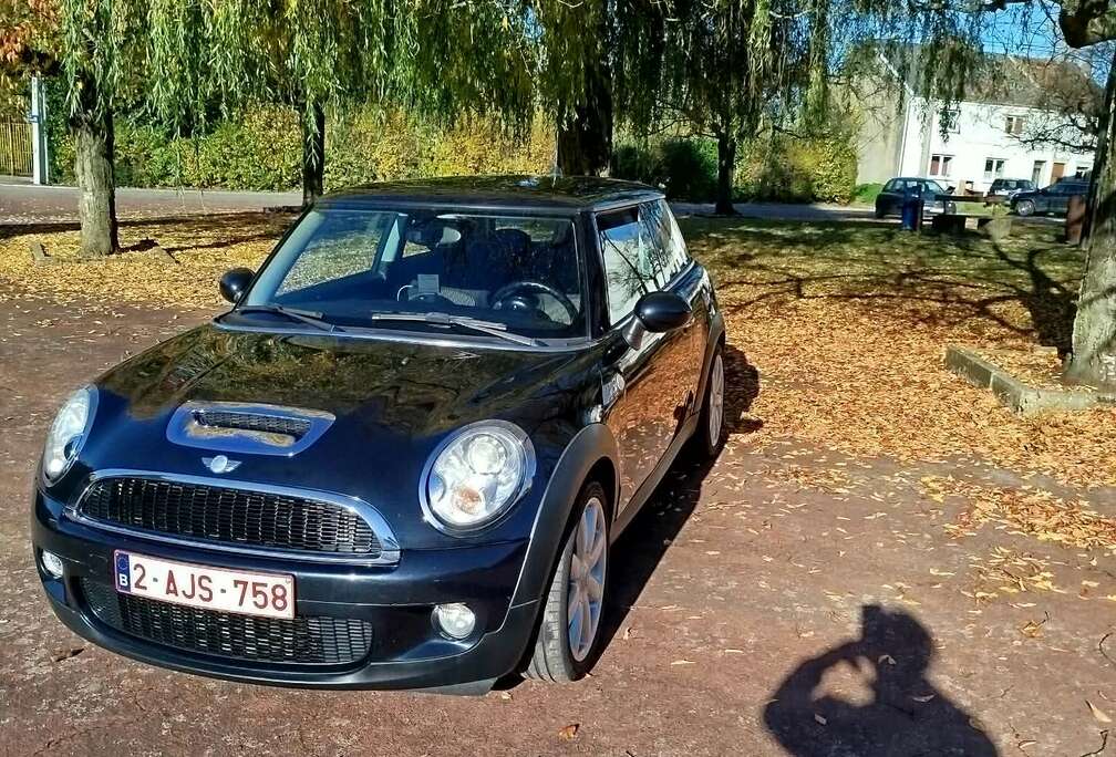 MINI Mini 1.6i Cooper S