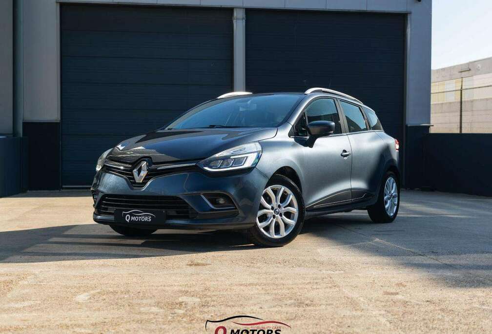 Renault Clio 1.2 TCe AUTOMAAT-LED-BOSE-TREKHAAK-CRUISE