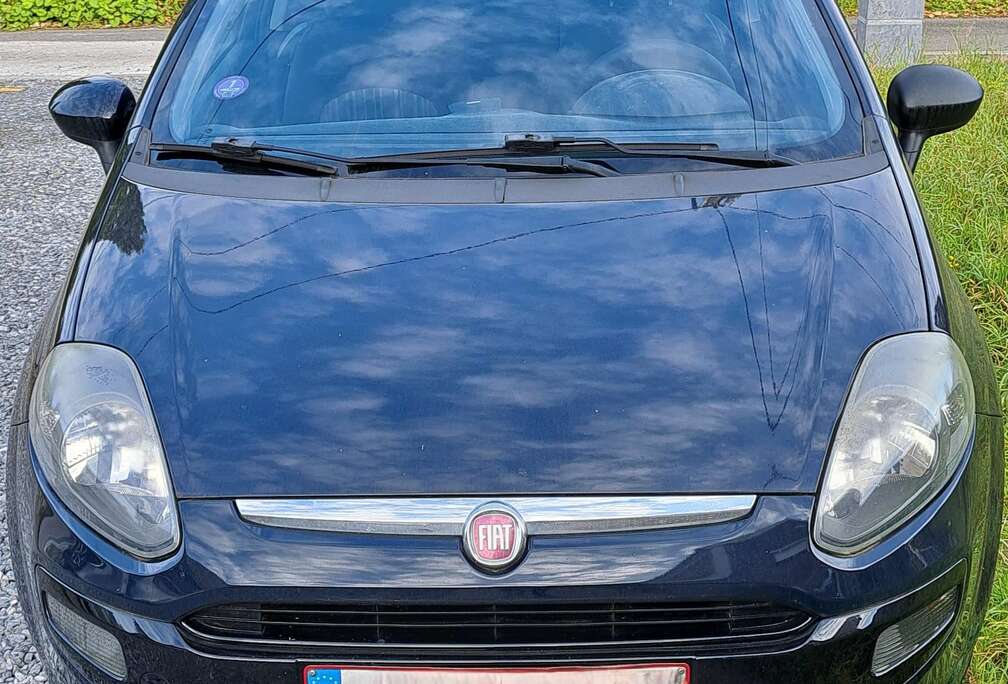 Fiat Punto 1.2i