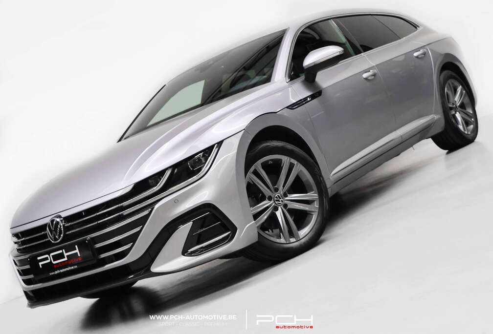 Volkswagen Shooting Break 1.4 eHybrid DSG R-Line - VAT -