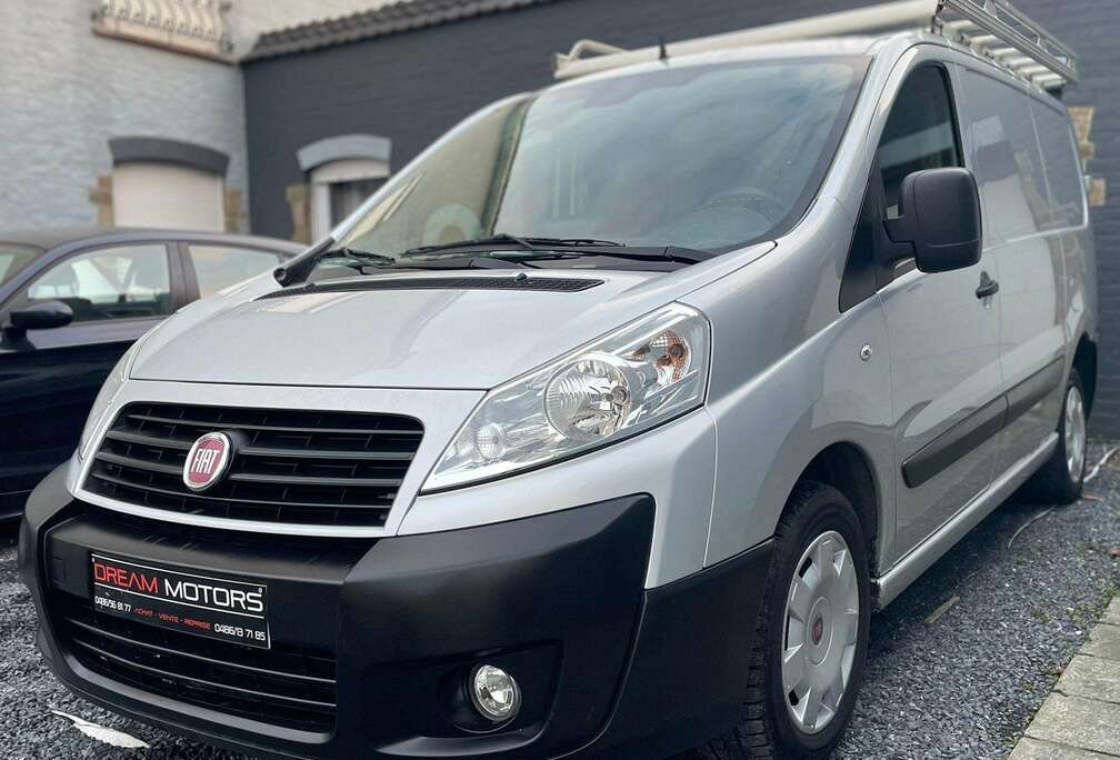 Fiat 2.0 HDi 2016 - 123CH / 3 PLACES