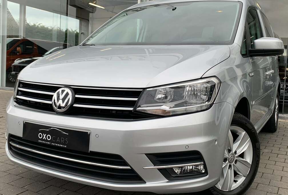 Volkswagen 2.0TDI 102CV / GENERATION FOUR / Airco/ Cruise/PDC