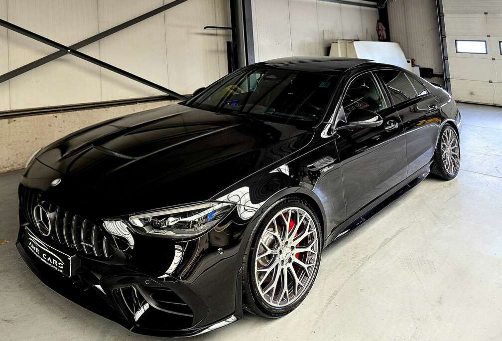 Mercedes-Benz S E perf. Aero-Night-HUD-DigLights-360-PanoDak