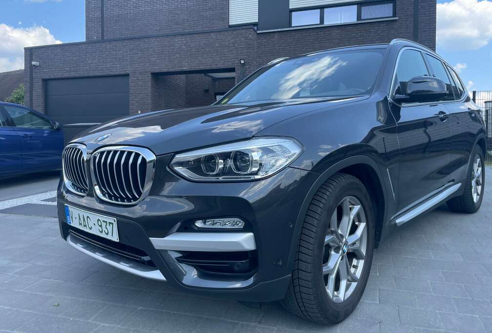 BMW 2.0 dA sDrive18 (EU6c)