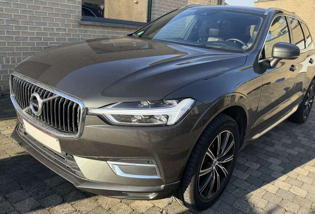 Volvo XC60 T4 Geartronic Inscription