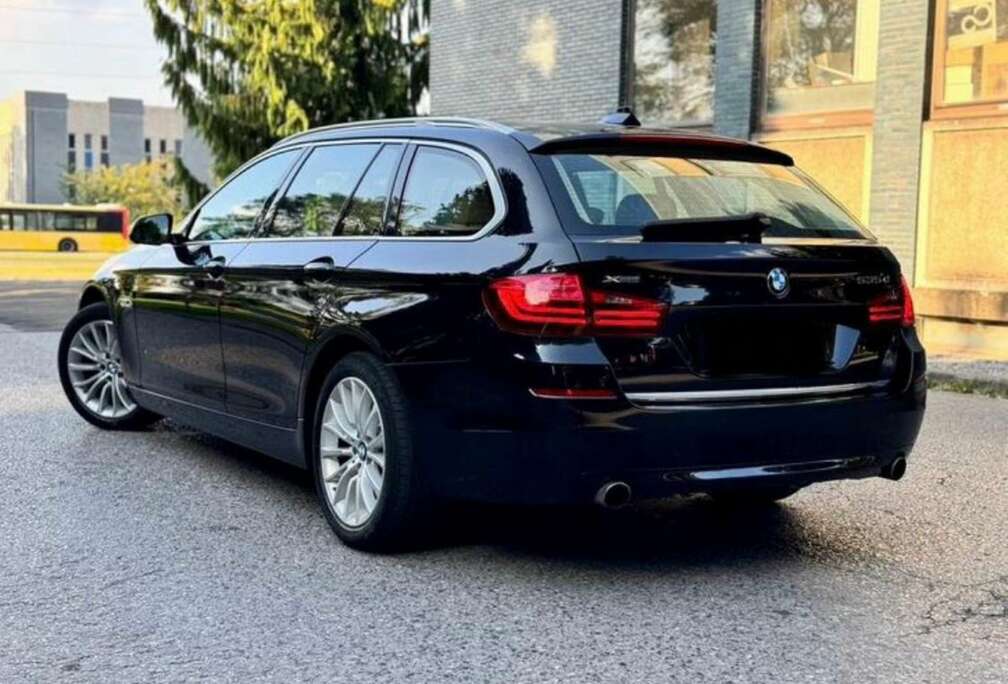 BMW Touring 535dXAS Start/Stop