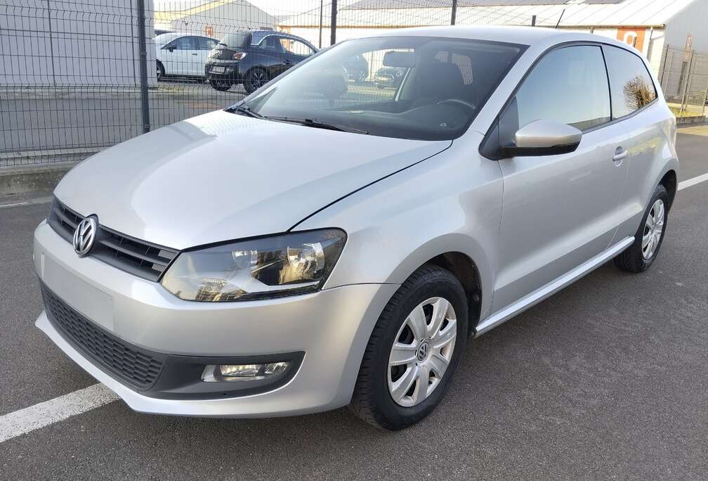 Volkswagen 1.2i Trendline Utilitaire