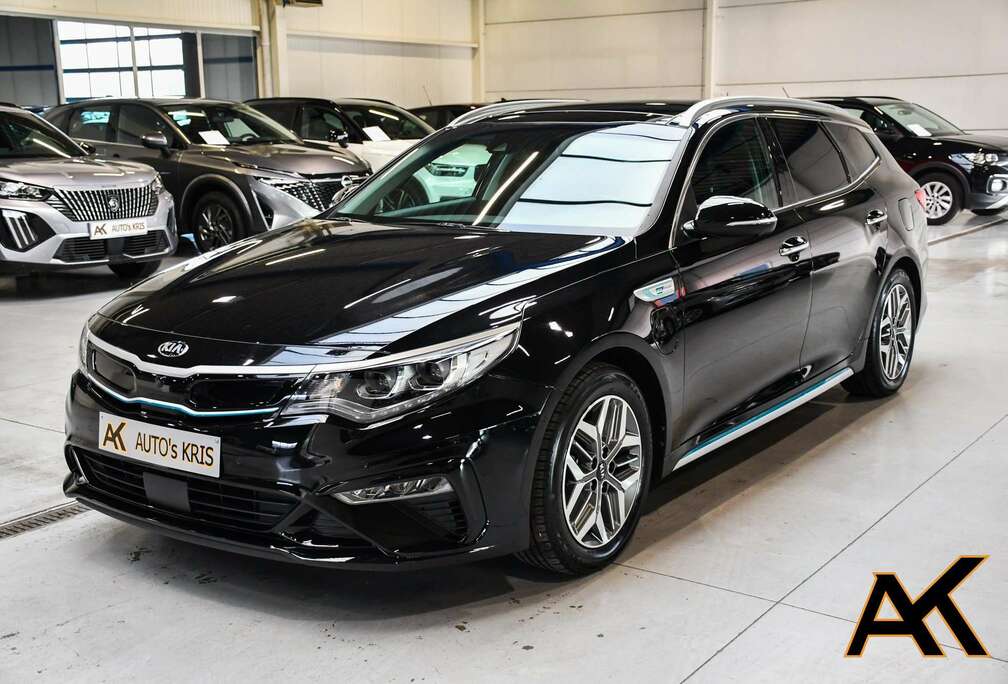 Kia SW PHEV 2.0 GDi Sense - NAVI / PANO / TREKHAAK /CC