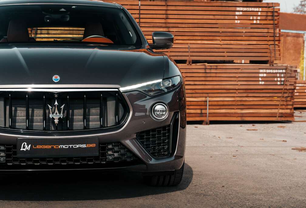 Maserati 3.0d V6 Turbo  lichte vracht  €0 BIV  €150 VB