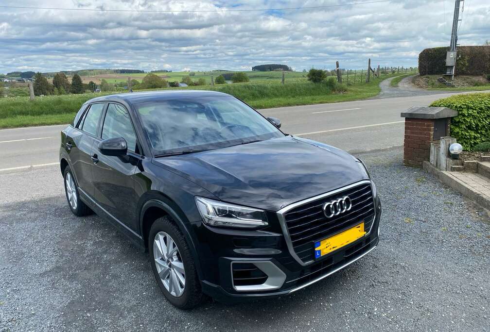 Audi 1.6 TDi Design S tronic