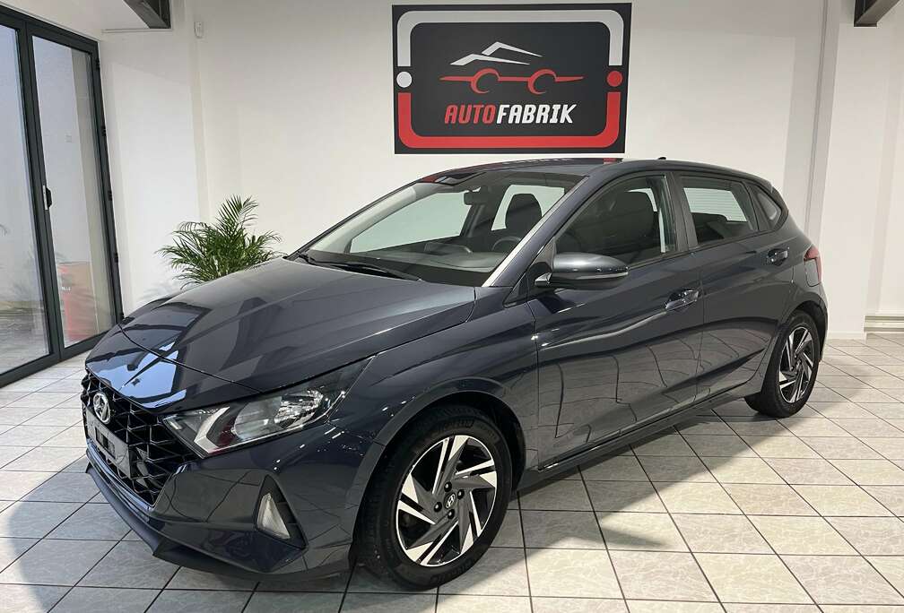 Hyundai 1.0 T-GDI 48V TECHNO