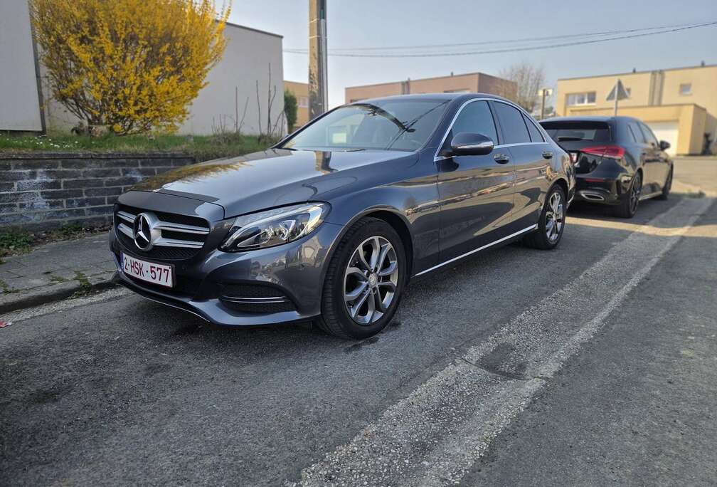 Mercedes-Benz CDI BE Avantgarde Start/Stop