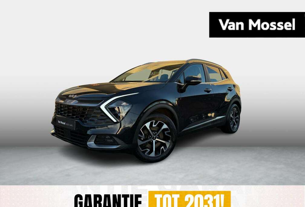 Kia 1.6 T-GDi 48V 7DCT Inspire