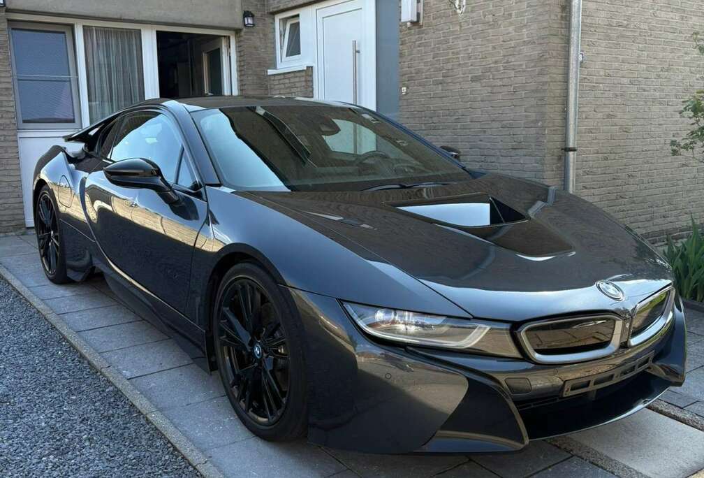 BMW 11.6 kWh PHEV (266 kW)