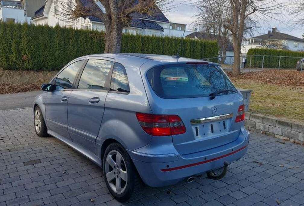 Mercedes-Benz B 180 CDI