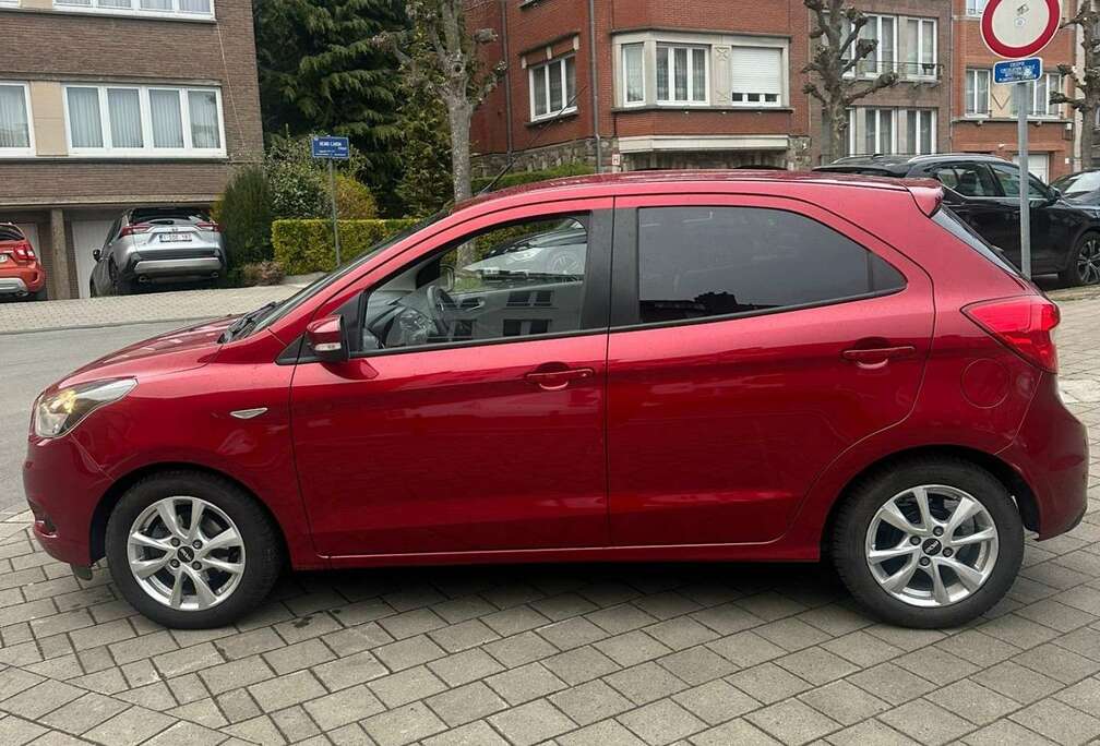 Ford Ka+ 1.2
