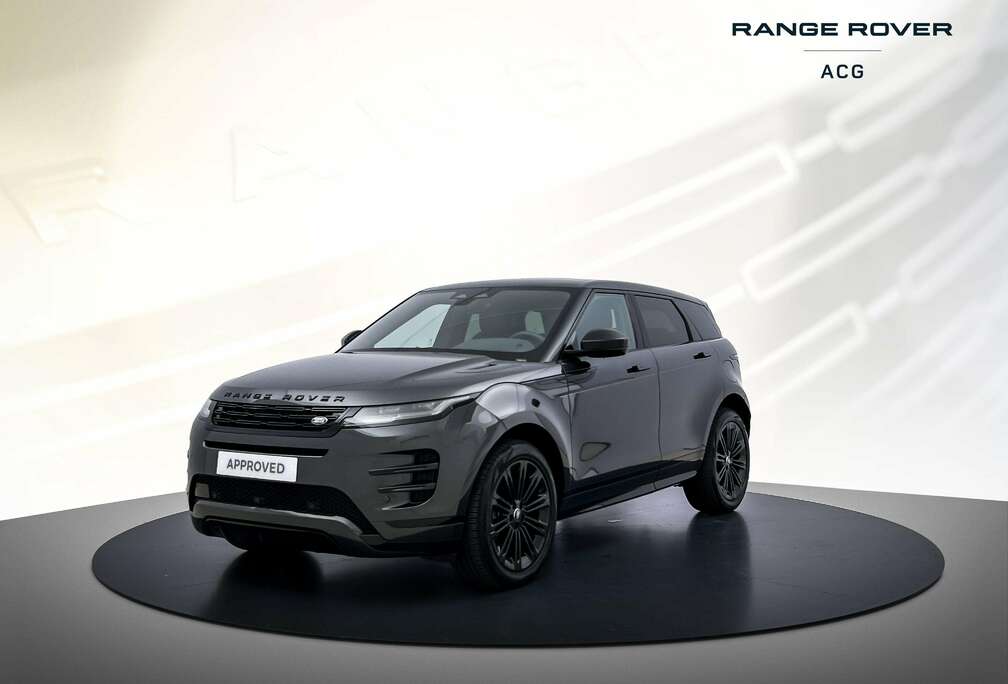 Land Rover P300e Dynamic SE AWD Auto. 24M