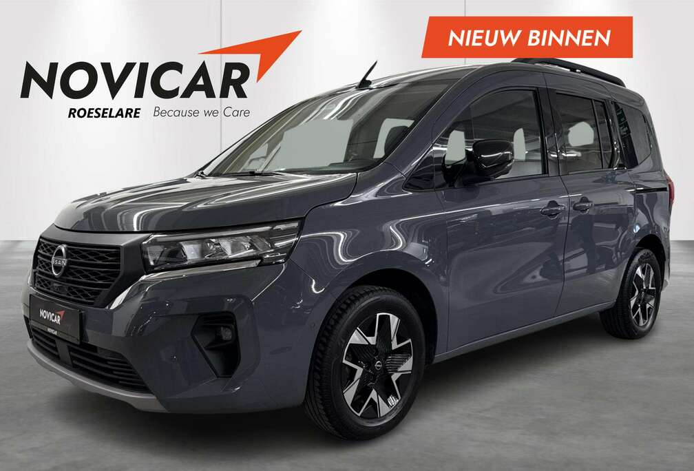 Nissan L1H1 DIG-T 130 MT Tekna