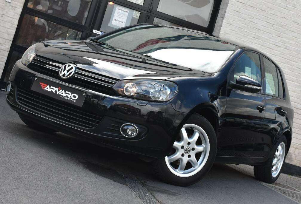 Volkswagen 1.4i Style / Cruise / PDC / Carplay / Garantie