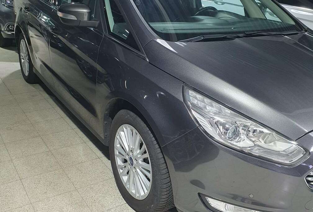 Ford 2.0 TDCi Titanium (EU6.2)