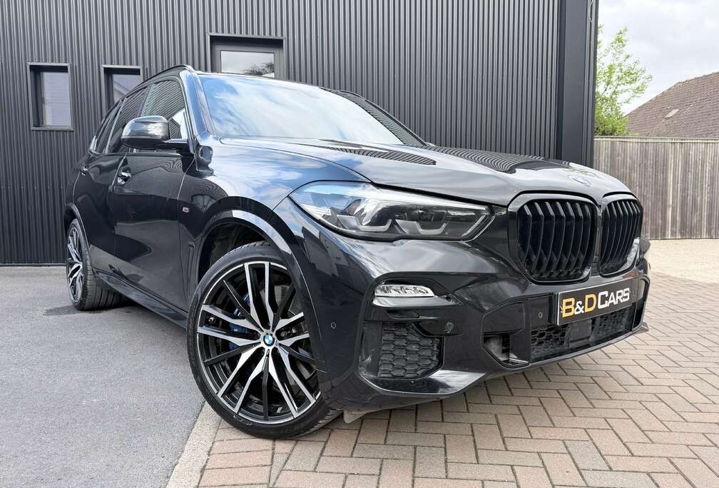 BMW X5 PHEV 3.0AS xDrive45e * PACK M * NETTO: € 28.091