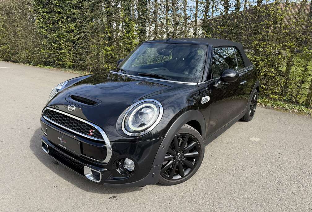 MINI Mini Cooper S Cabrio Aut.
