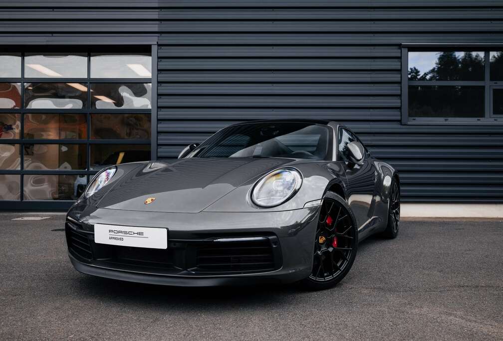 Porsche 992 Carrera S PDK PORSCHE APPROVED