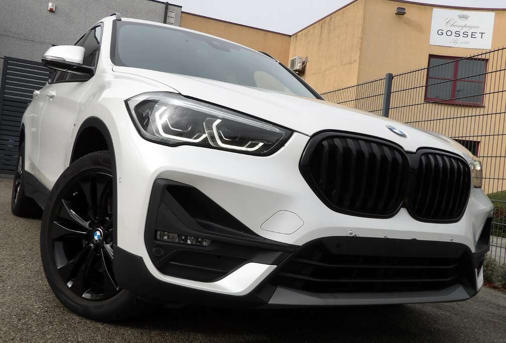 BMW 2.0 dAS xDrive18 AdBlue (EU6d-TEMP)