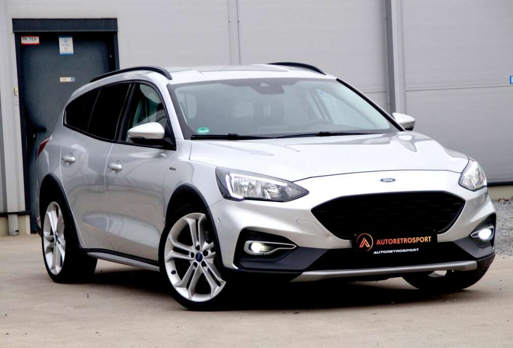 Ford Active _Toujours entretenu _Garantie