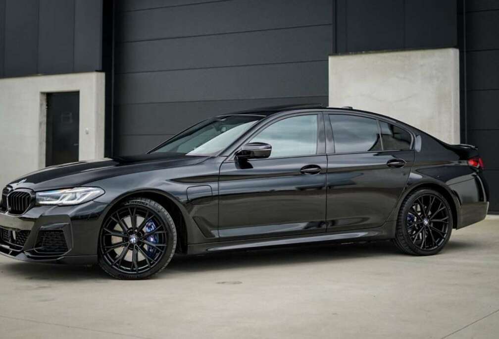 BMW 545e M Pakket 400 Pk FULL Option