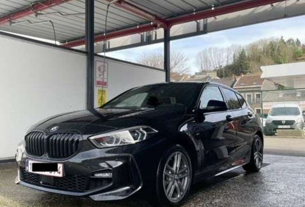BMW 116i 109 ch M Sport Pack Shadow