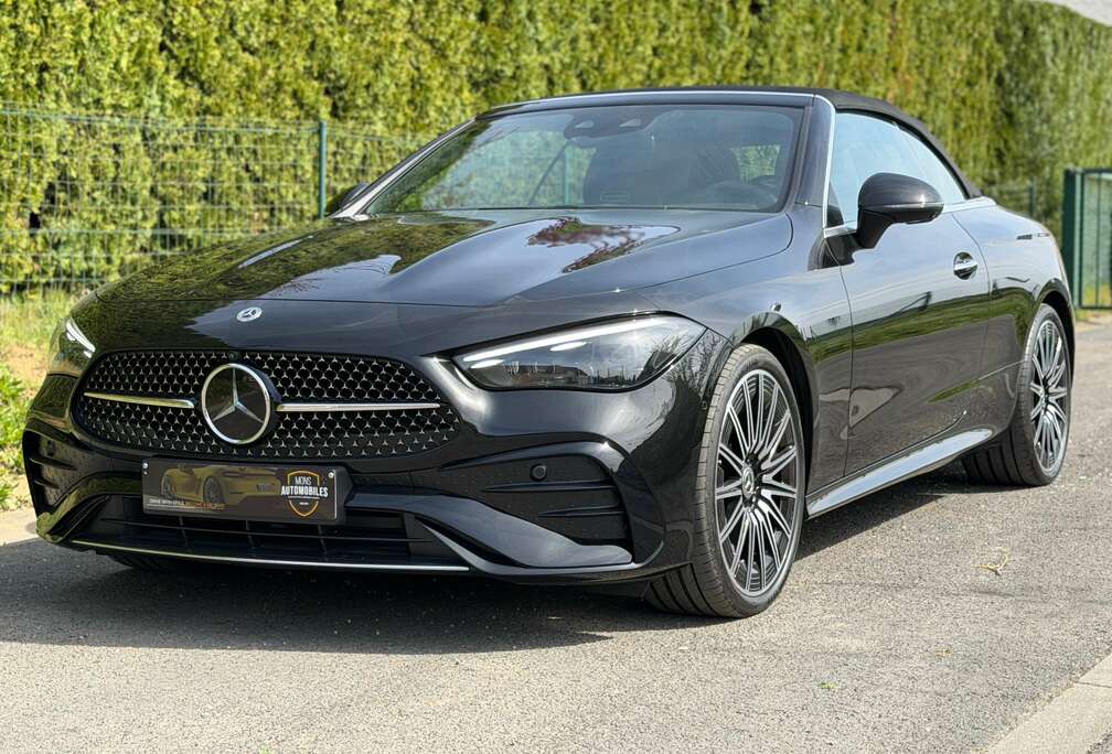 Mercedes-Benz CLE Coupé 200 AMG Line AMG Line