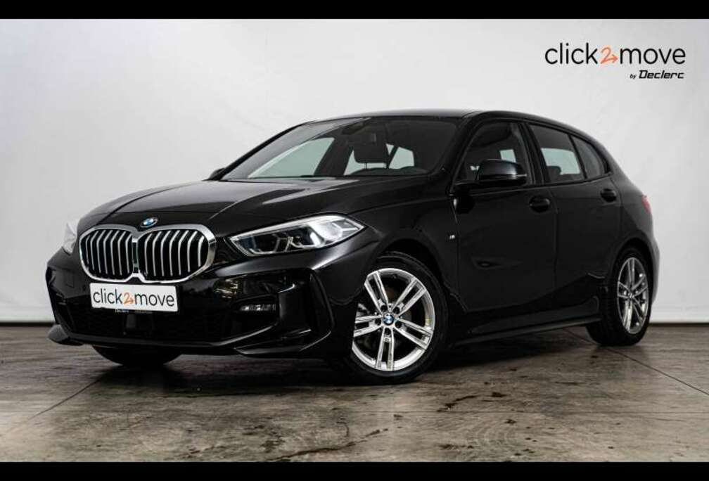 BMW 118i 136ch M Sport