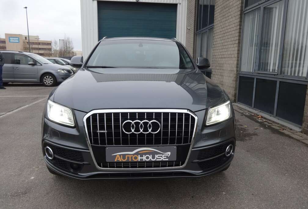 Audi 3.0 TDi V6 Quattro S tronic  **S-Line**