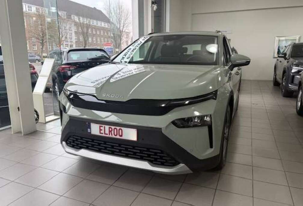 Skoda Elroq 55 kWh 50