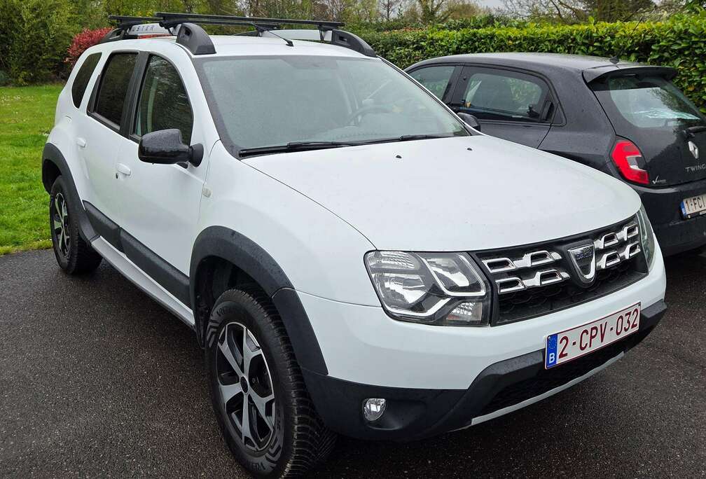 Dacia Duster 1.2 TCe 4x2 Explorer