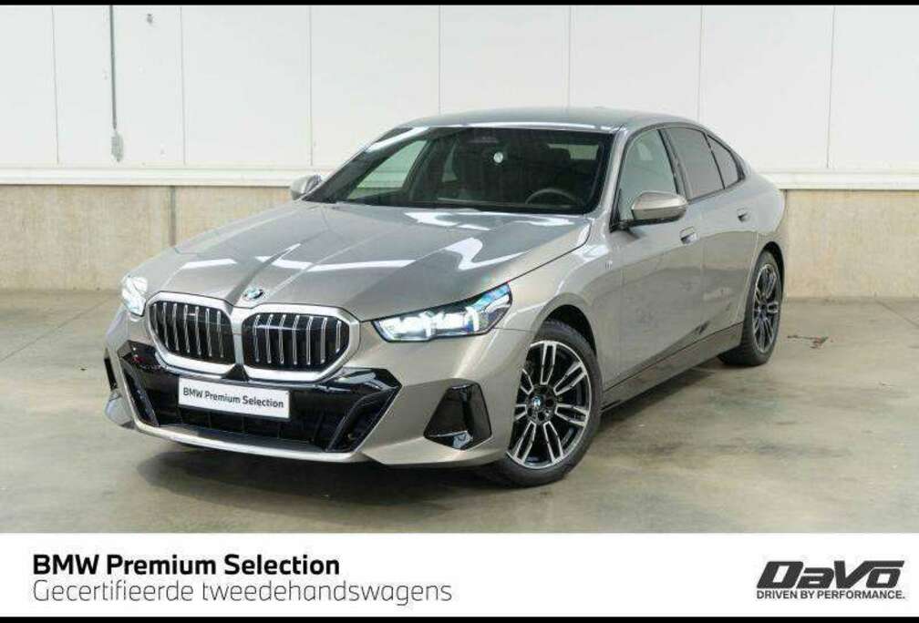 BMW d NEW MODEL M SPORT - HARMAN-K