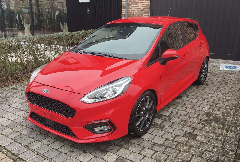 Ford 1.0 EcoBoost  ST-LINE