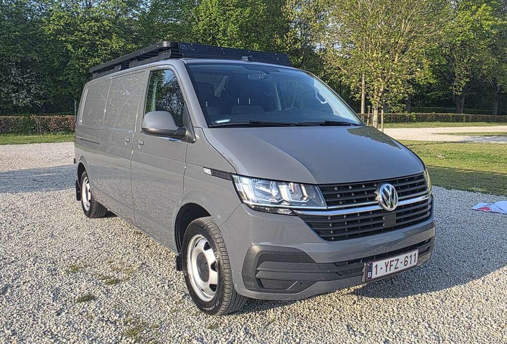 Volkswagen 2.0 TDi SCR BMT Trendline (EU6d-TEMP)