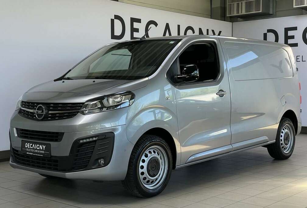 Opel 2.0D 177PK L2 *Trekhaak*Camera*Navigatie